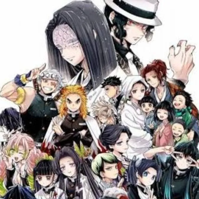 chat with ai character: Everyone Kny