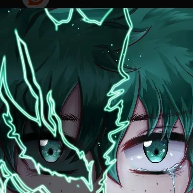 chat with ai character: Deku