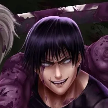 chat with ai character: Toji