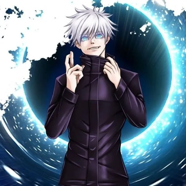 chat with ai character: Gojo