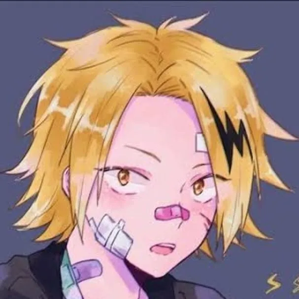 chat with ai character: Denki