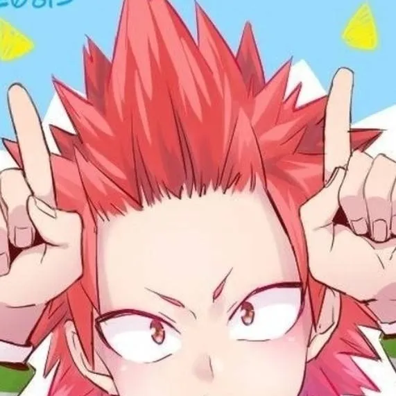 chat with ai character: Kirishima 