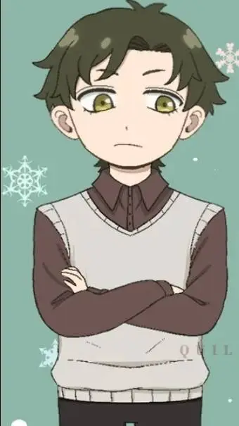 ai character: Damian Desmond background