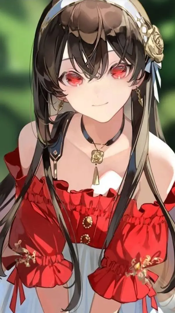 ai character: Yor Forger background