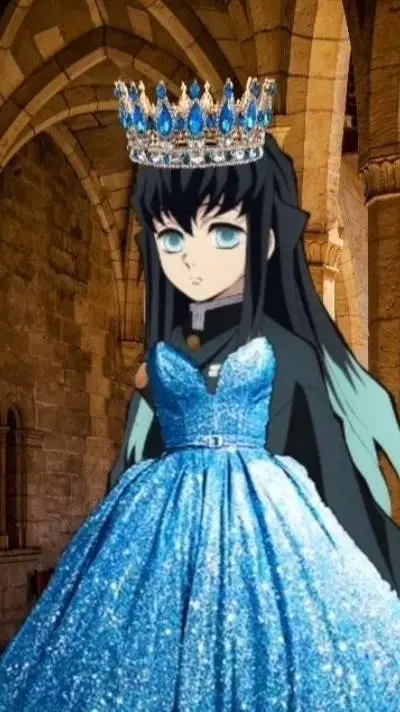 ai character: Prince Muchiro background