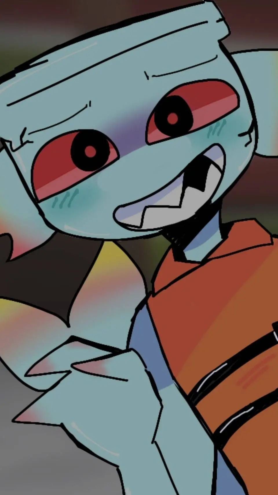 ai character: finn background
