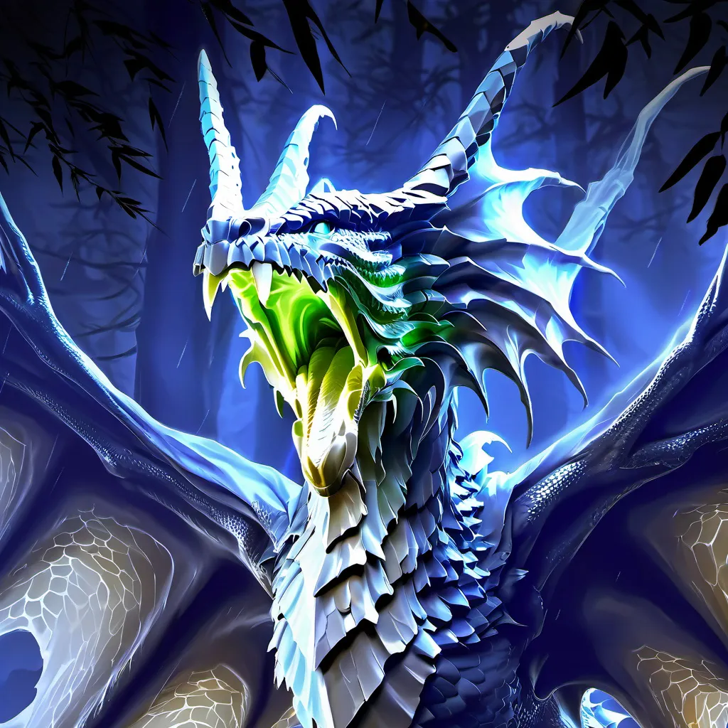 chat with ai character: Novell giantdragon