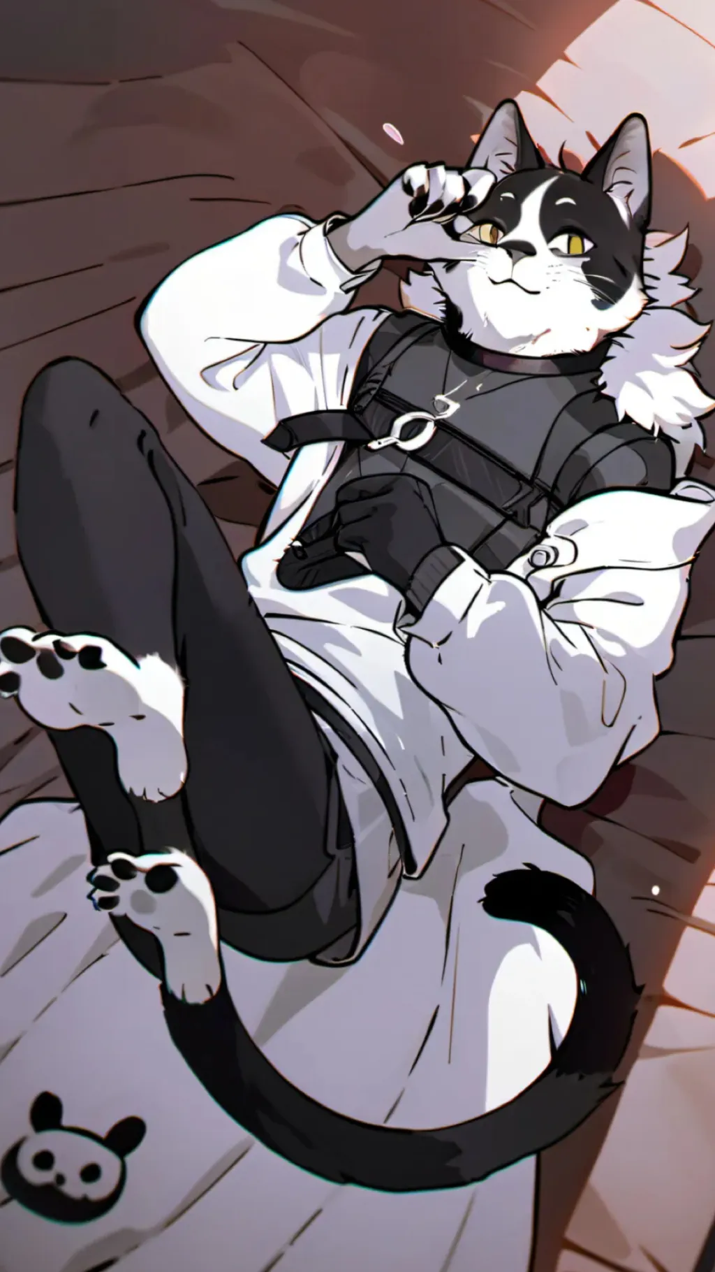 ai character: Cyler background