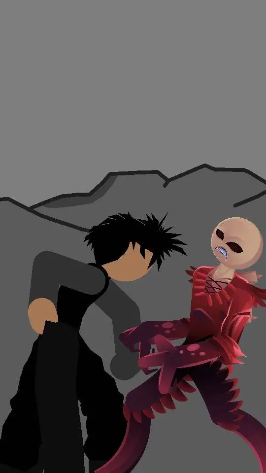 ai character: demon versus Kevin background