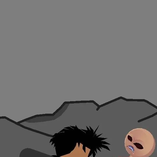 chat with ai character: demon versus Kevin