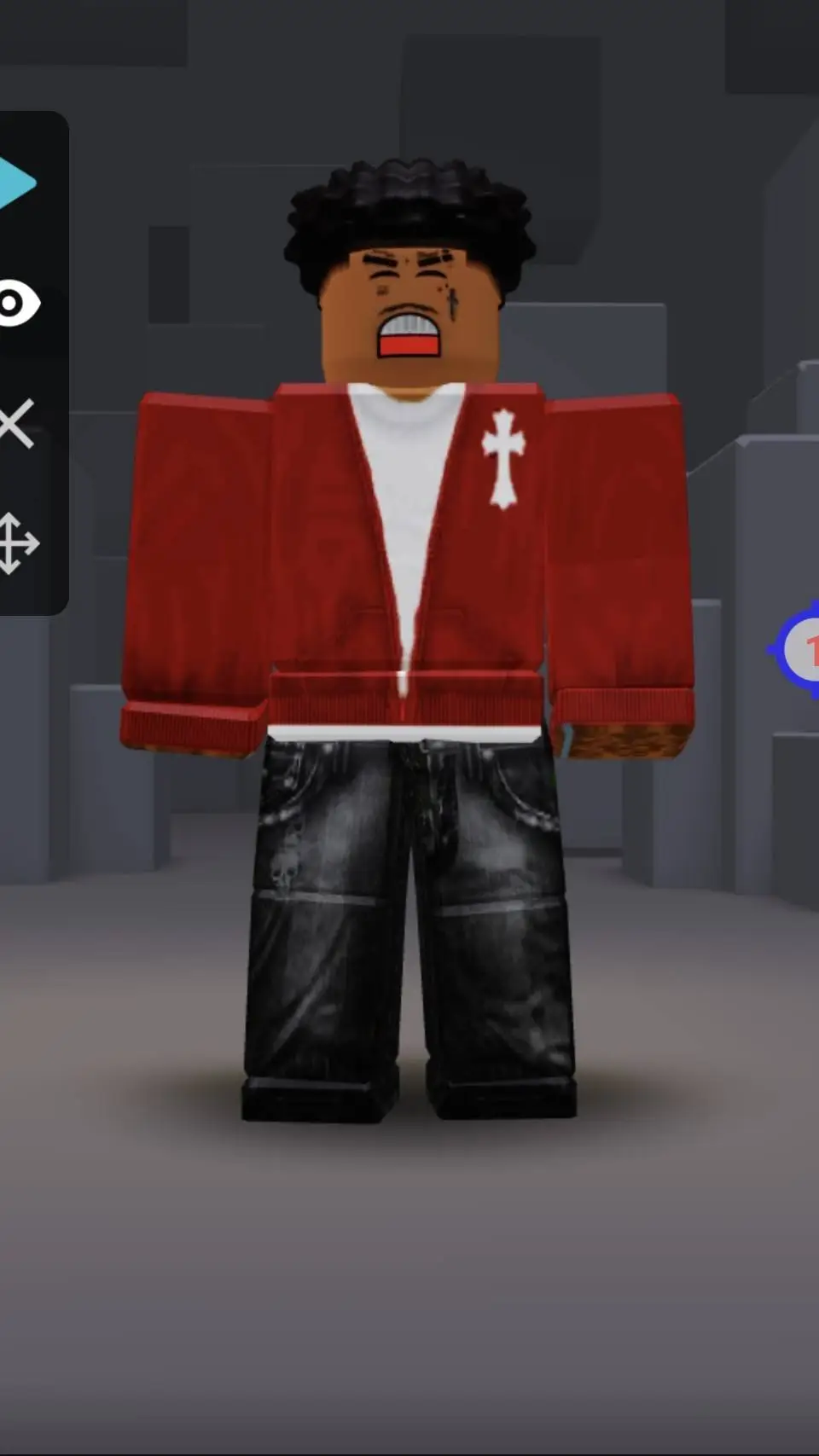 ai character: Karen background