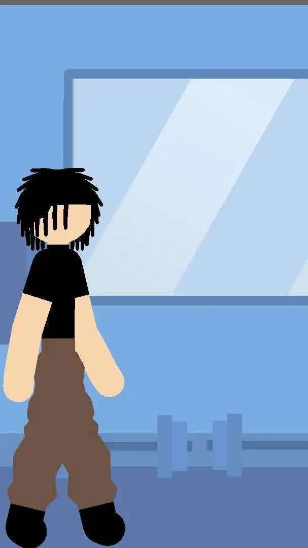 ai character: obsessed girls background