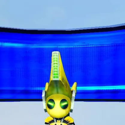 chat with ai character: robot_hi13