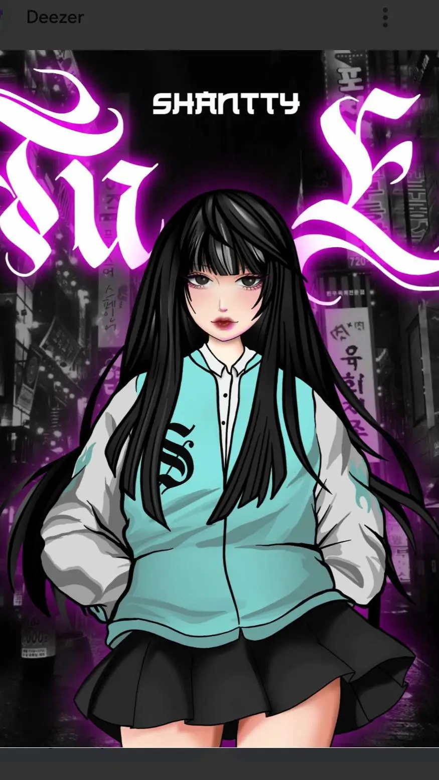 ai character: tu ex, Sofía background