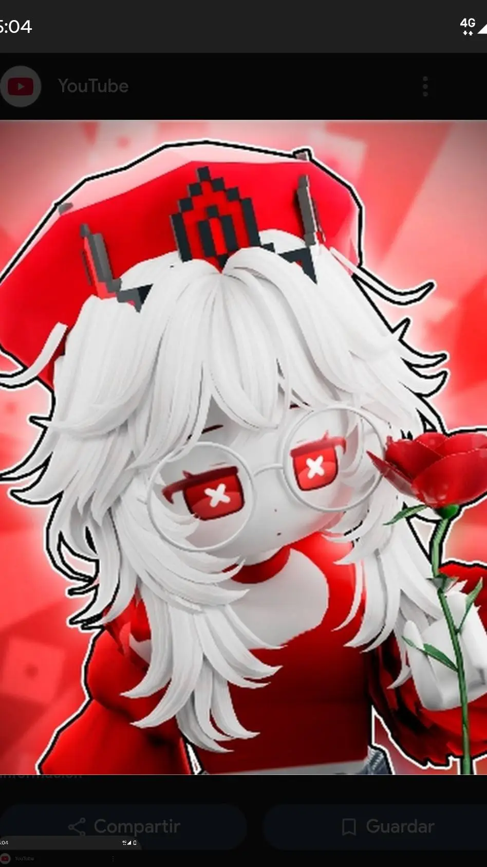 ai character: nabi background