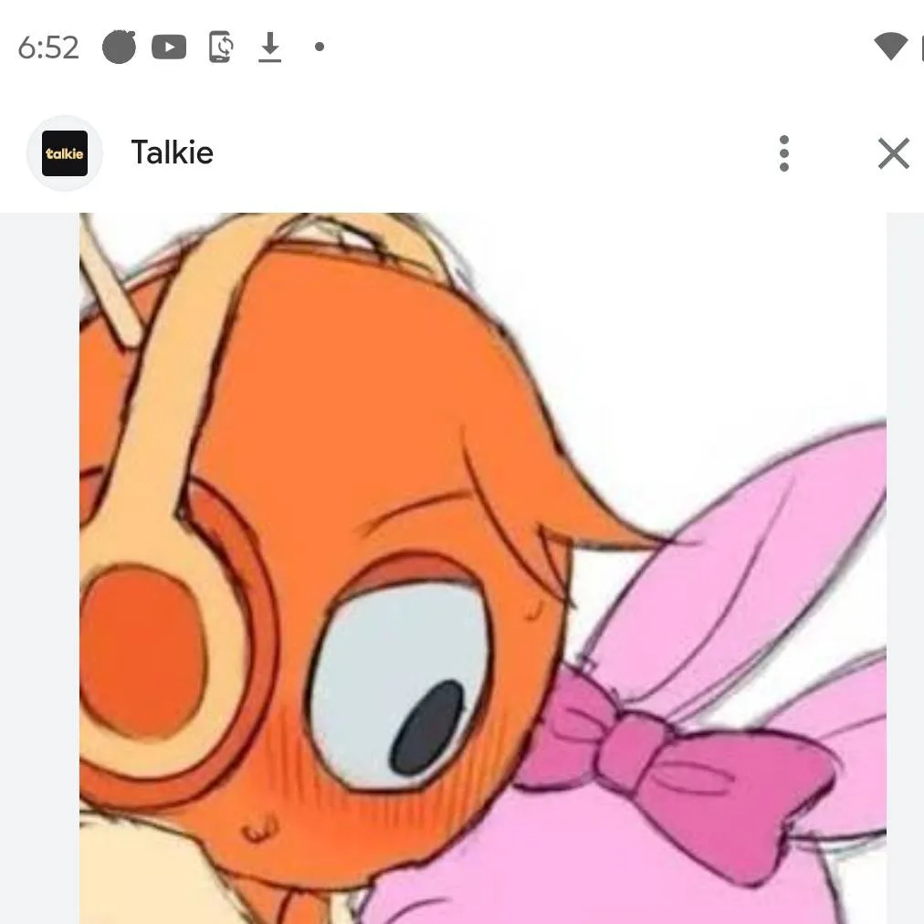 chat with ai character: oren ❤️