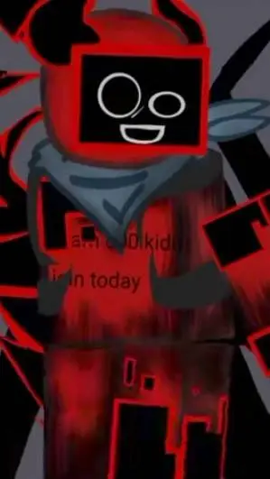 ai character: c00lkidd background