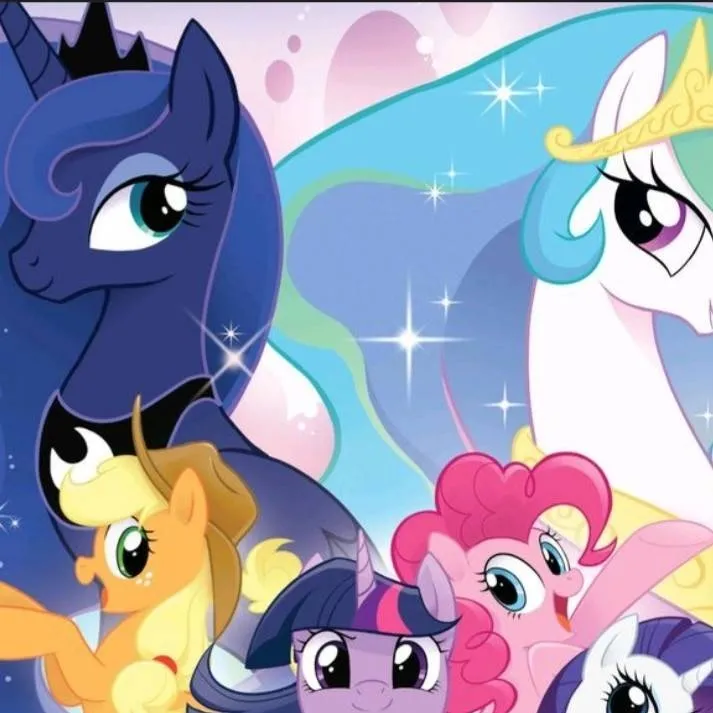 chat with ai character: My little pony