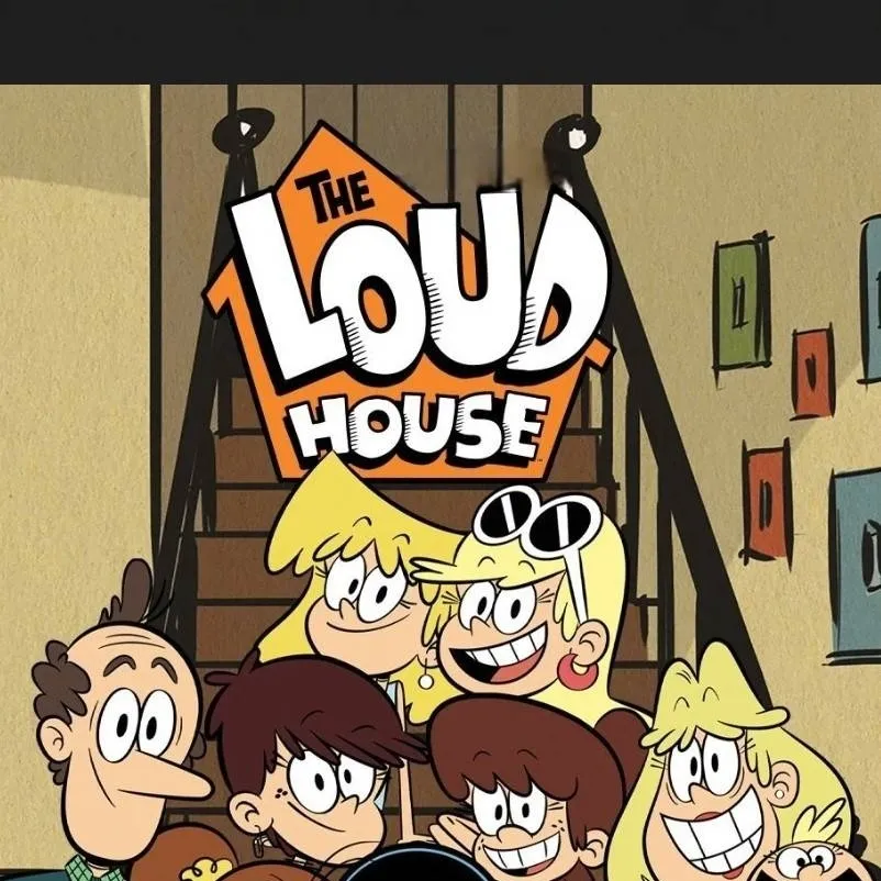 chat with ai character: The Loud House