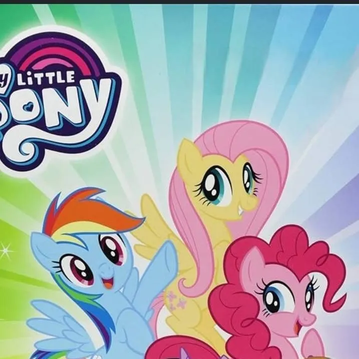 chat with ai character: My little pony