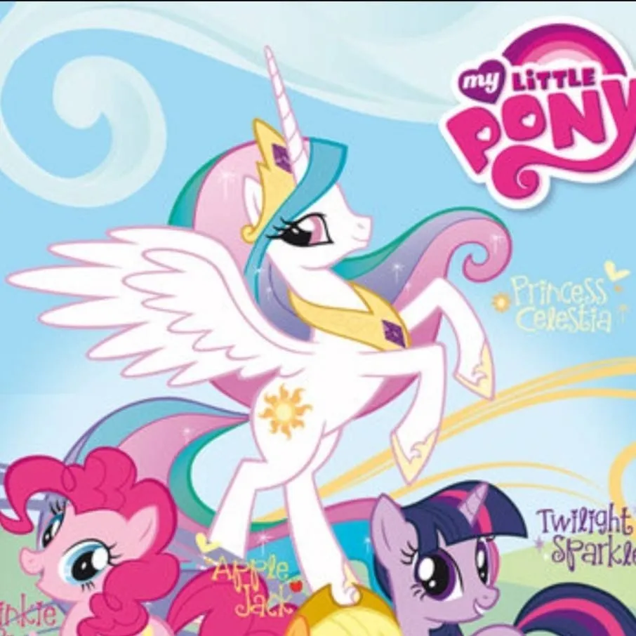 chat with ai character: My little pony