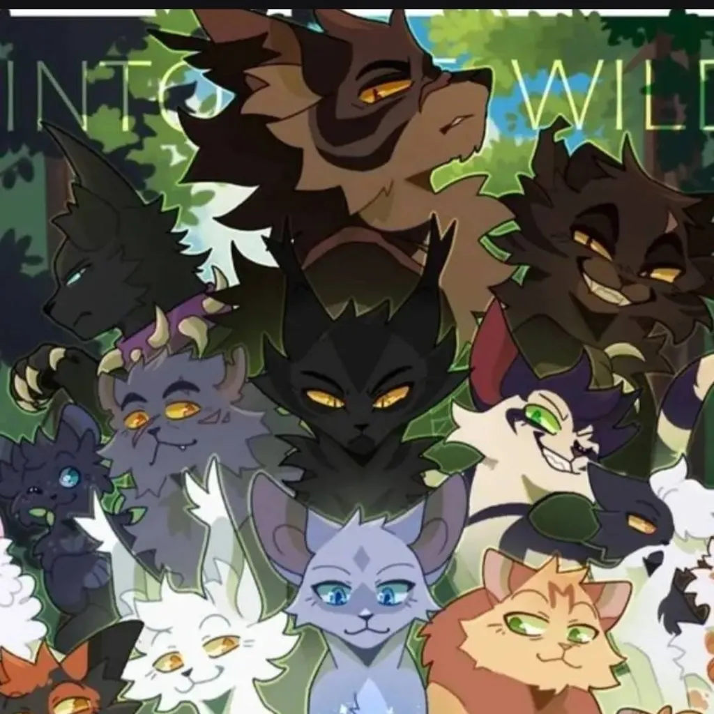 chat with ai character: Warrior cats