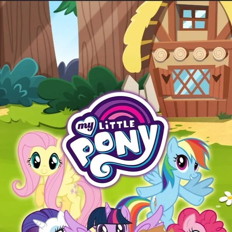 chat with ai character: My little pony