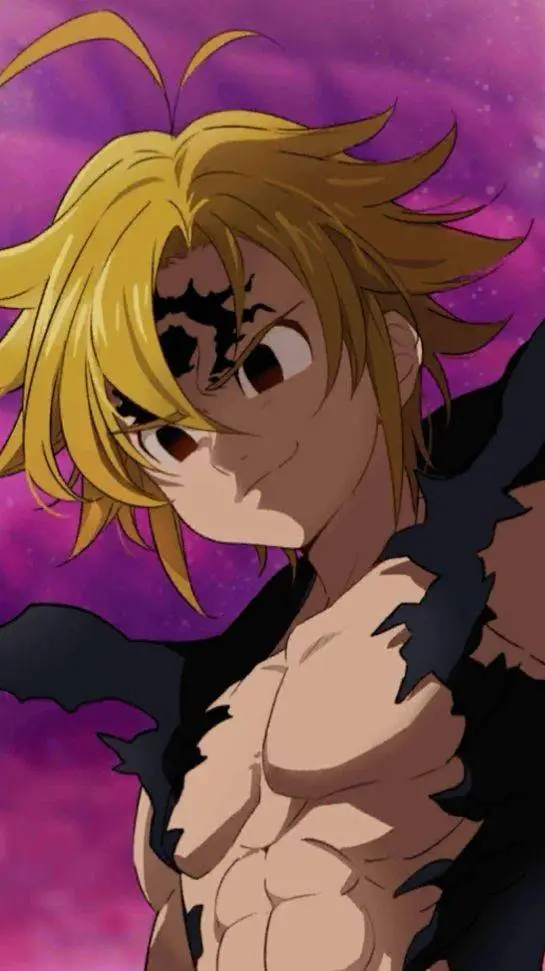 ai character: El pecado regreso background