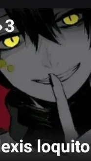 ai character: Alexis loquito background