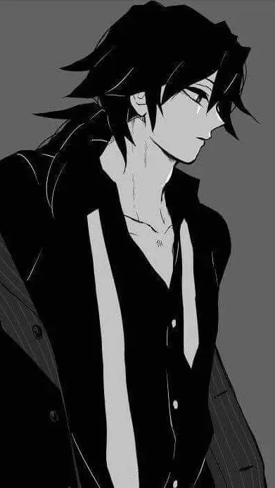 ai character: Mafiosos tomioka background