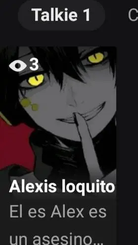 ai character: Torneo con mateo background