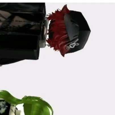 chat with ai character: No weyy...!! 