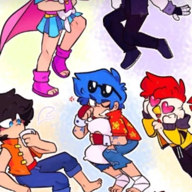 chat with ai character: Los compas te odia