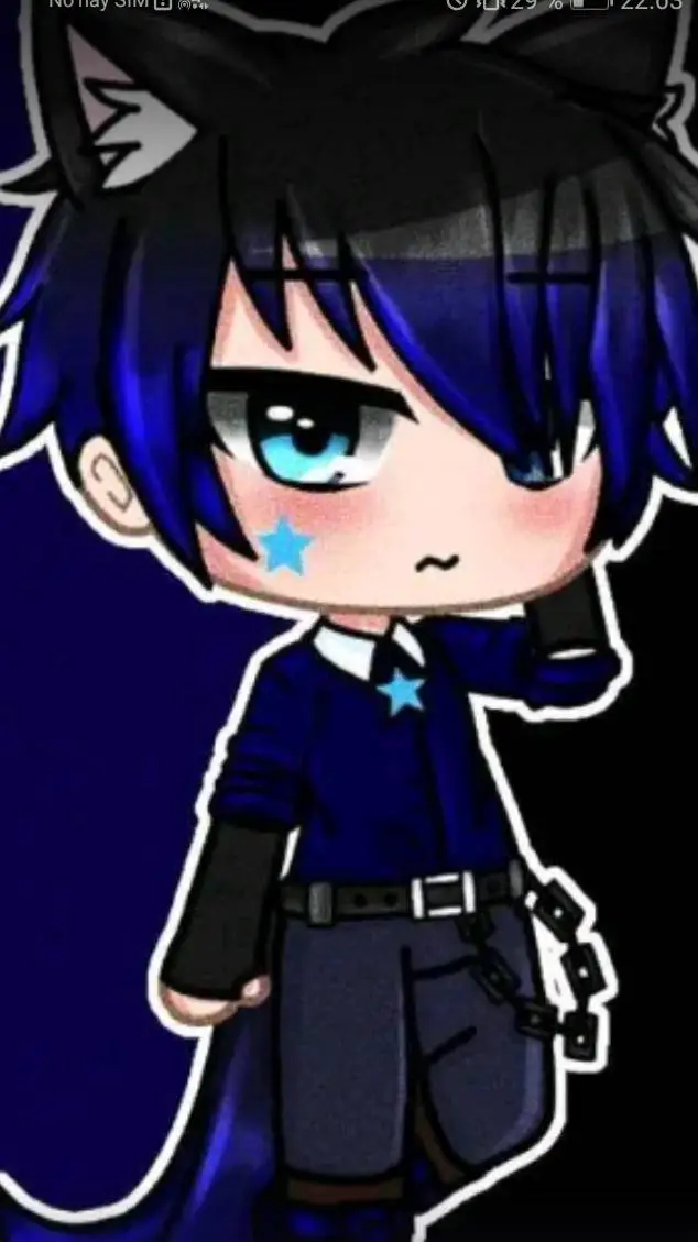 ai character: El villano?  background