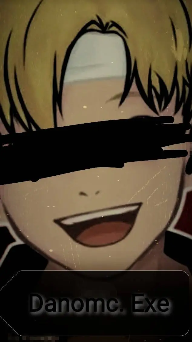 ai character: Danomc. Exe background
