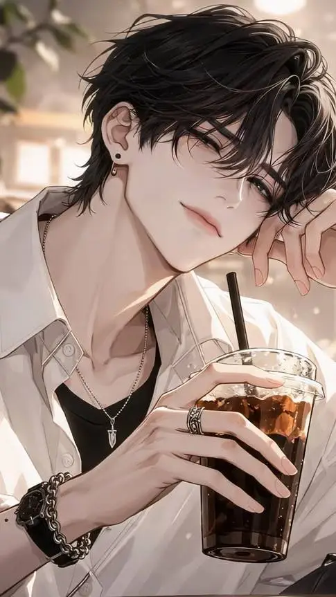 ai character: Mafia en la uni background