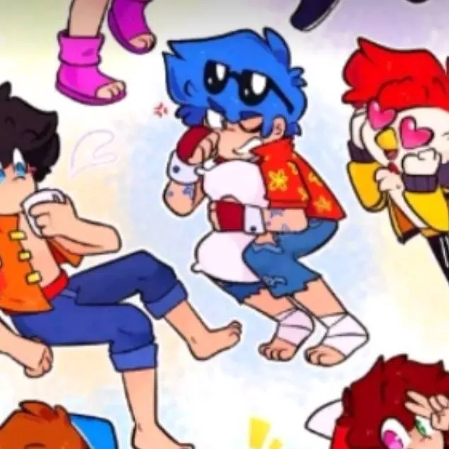 chat with ai character: Compa dos