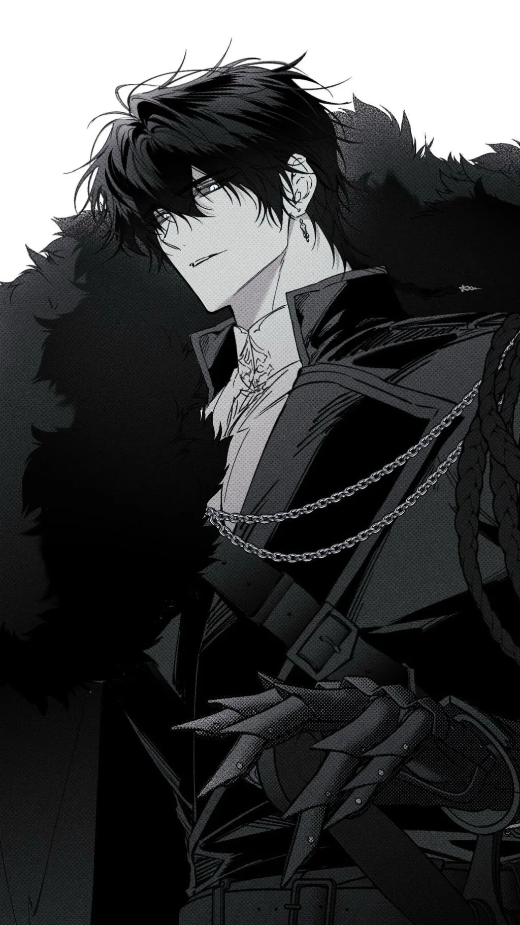 ai character: Liam background
