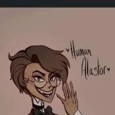 chat with ai character: Human Alastor🦌