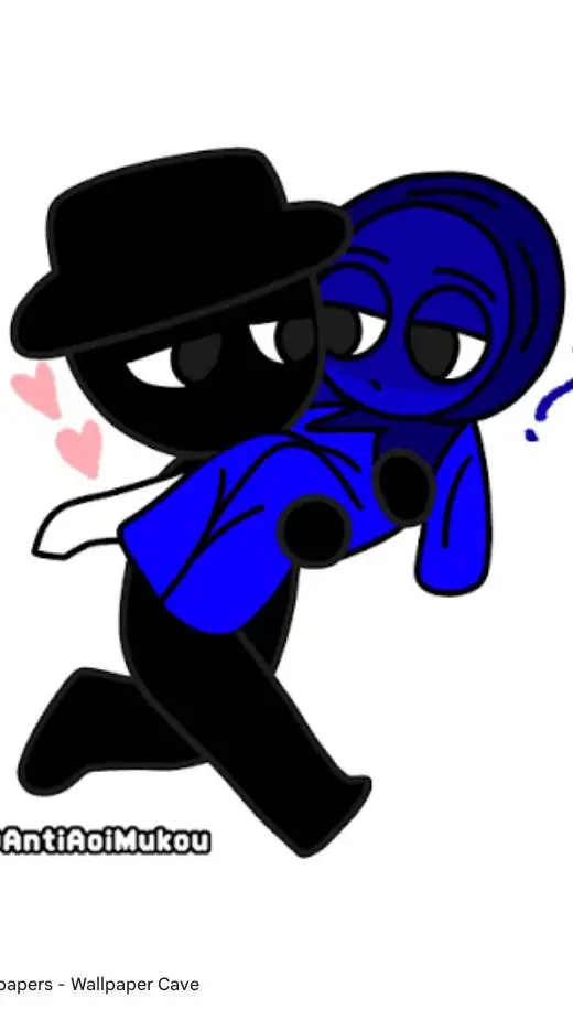 ai character: jevin sees you background