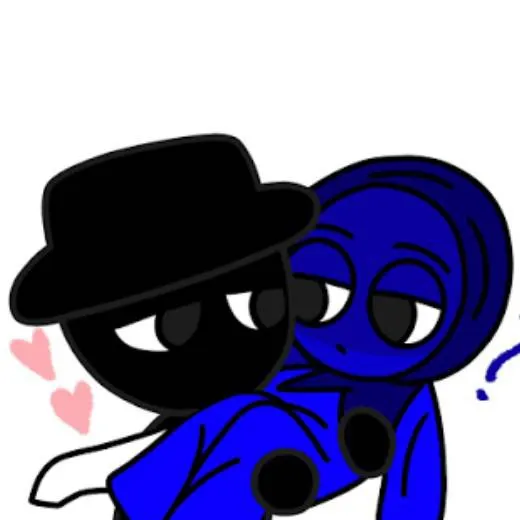 chat with ai character: jevin sees you