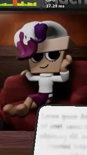 ai character: Looey Hates You?💔 background