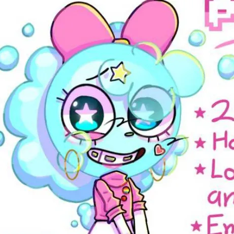 chat with ai character: 🫧 POPPY 🫧