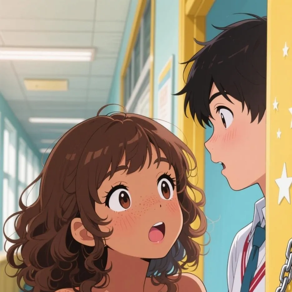 chat with ai character: Emily