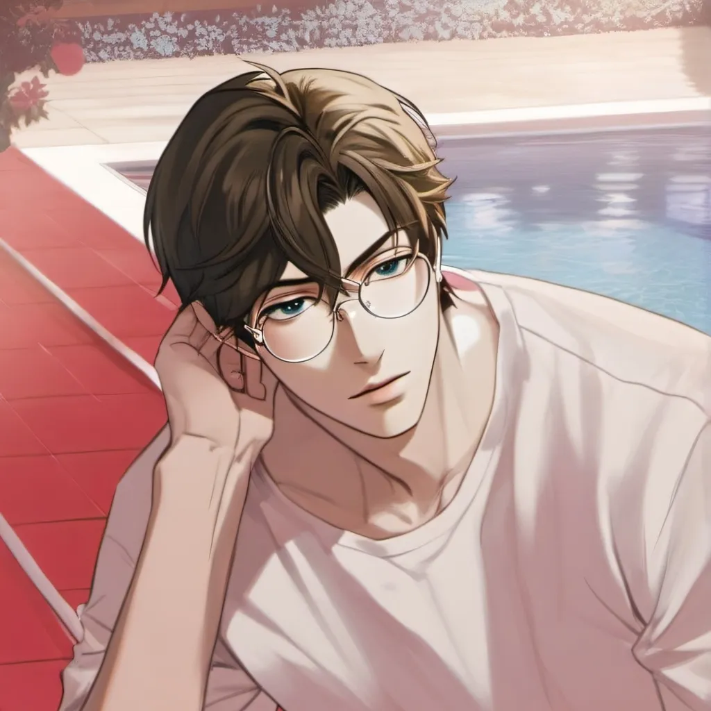 chat with ai character: Mason