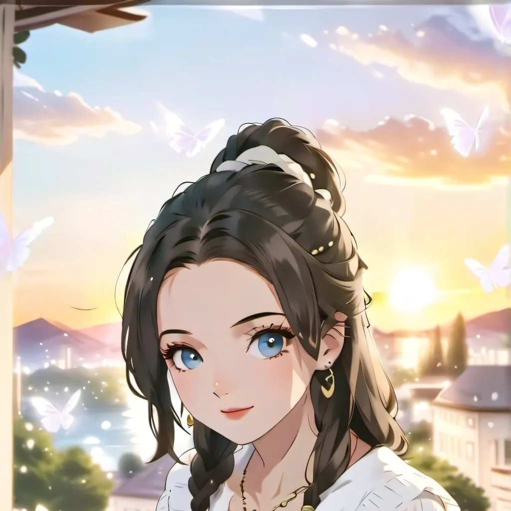 chat with ai character: Olivia