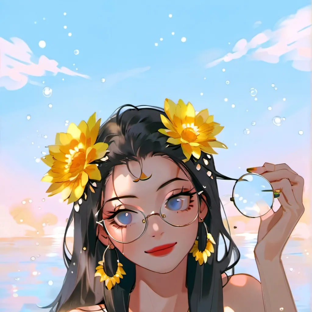 chat with ai character: Lily 