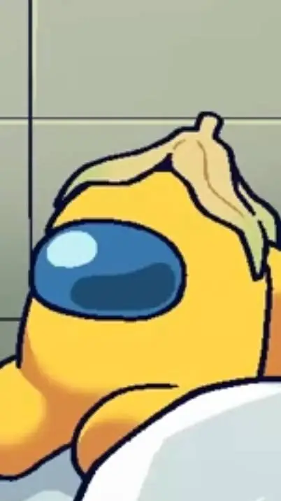 ai character: amarillo background