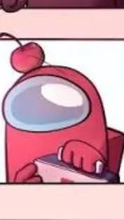 ai character: among us background