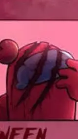 ai character: impostor peligroso background